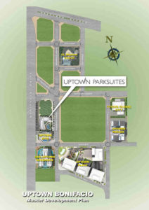 uptown parksuites condominiums